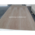 Madera contrachapada comercial Fancy de Poplar